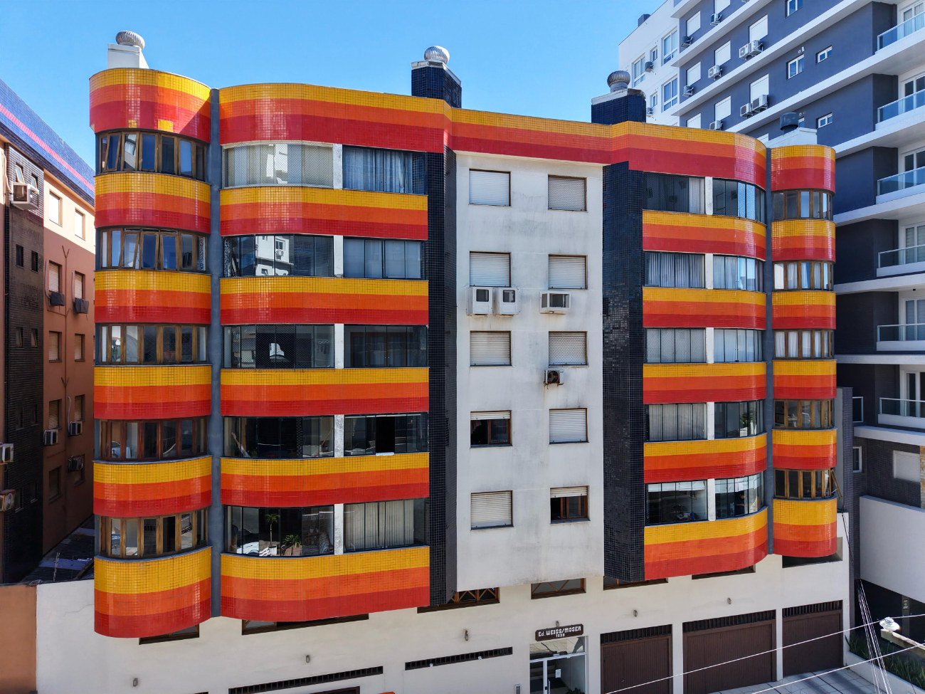 Imagem do condomínio Weiss Moser referência 126