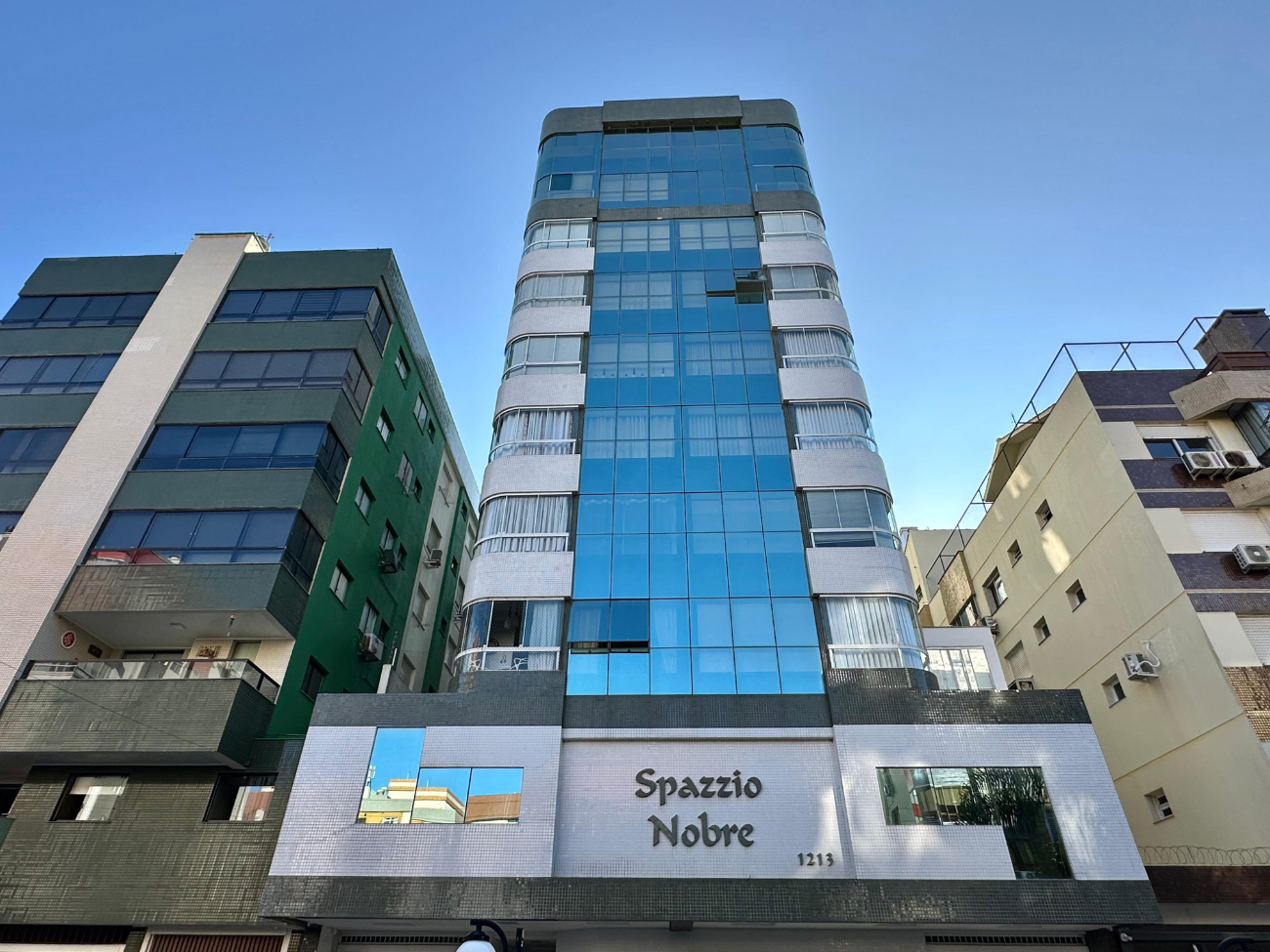 Imagem do condomínio Spazzio Nobre referência 233