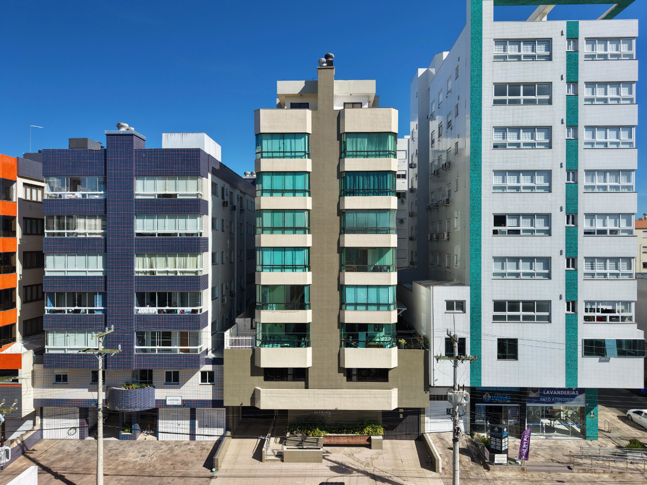 Imagem do condomínio Marine referência 282