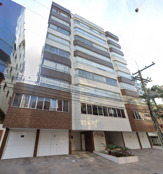 Imagem do condomínio Alexandre  referência 380