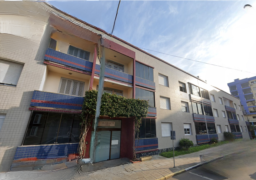 Imagem do condomínio Abaete referência 465