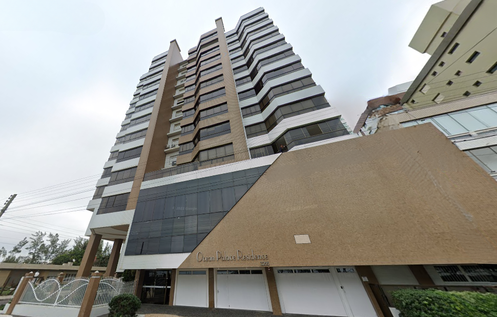 Imagem do condomínio Ocean Palace  referência 589