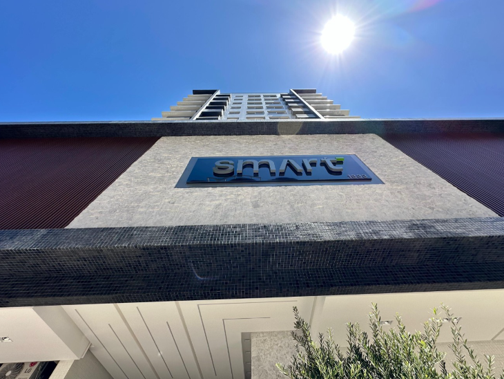 Imagem do condomínio Smart  referência 706