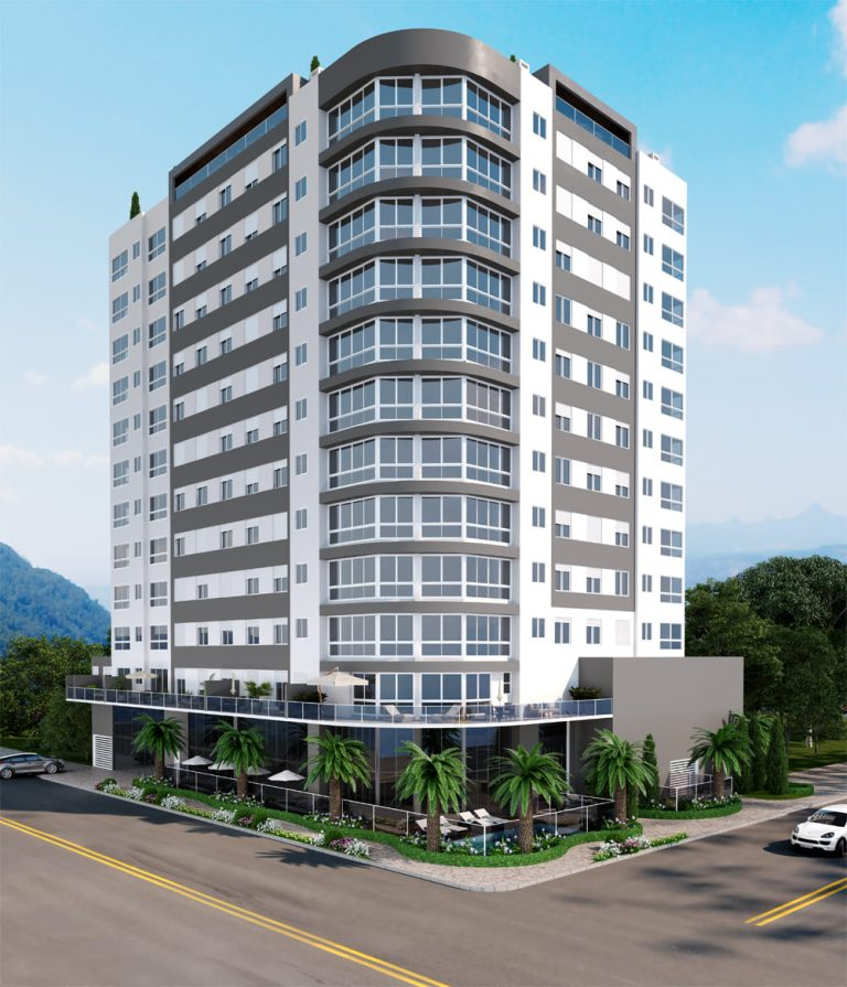 Imagem do condomínio Paris-D1 referência 743