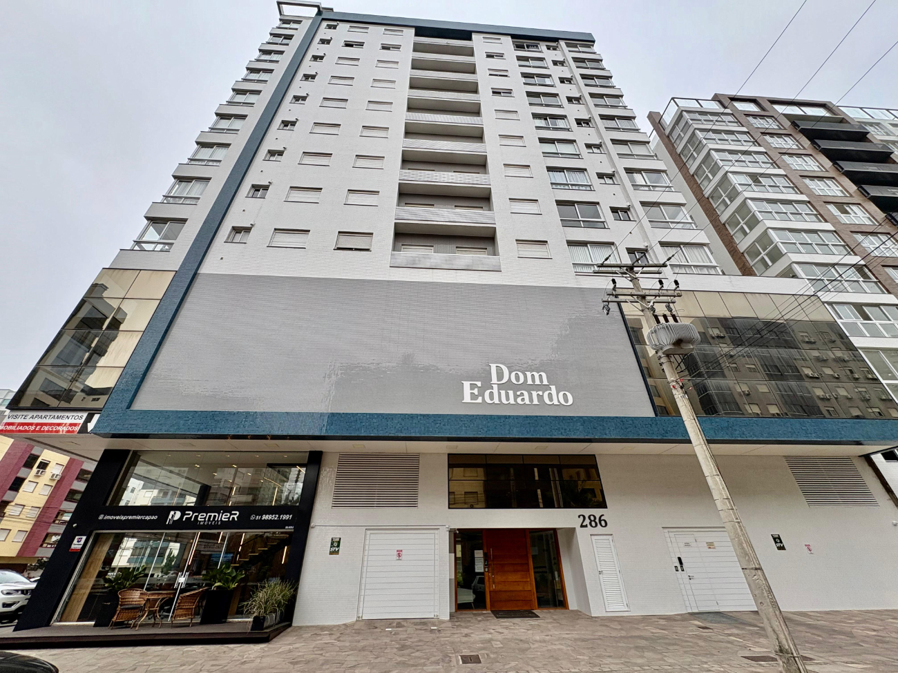 Imagem do condomínio Dom Eduardo referência 766