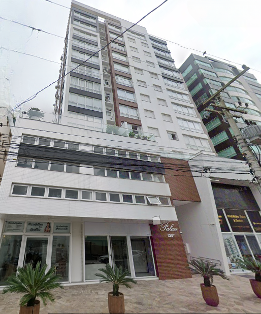 Imagem do condomínio America Palace  referência 777