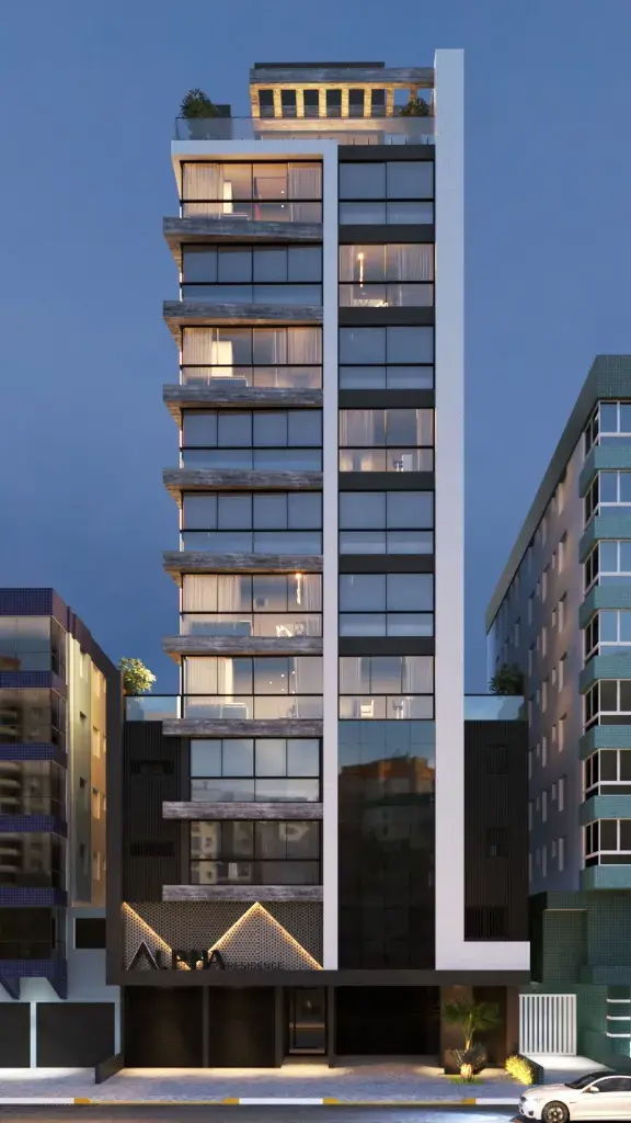 Imagem do condomínio Alpha Residence referência 782