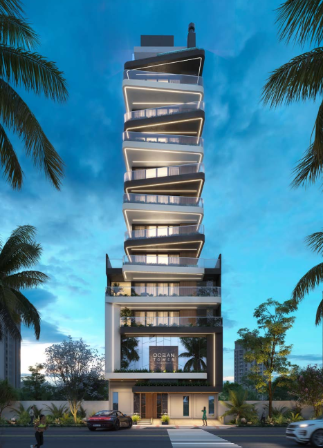 Imagem do condomínio OCEAN TOWER referência 841