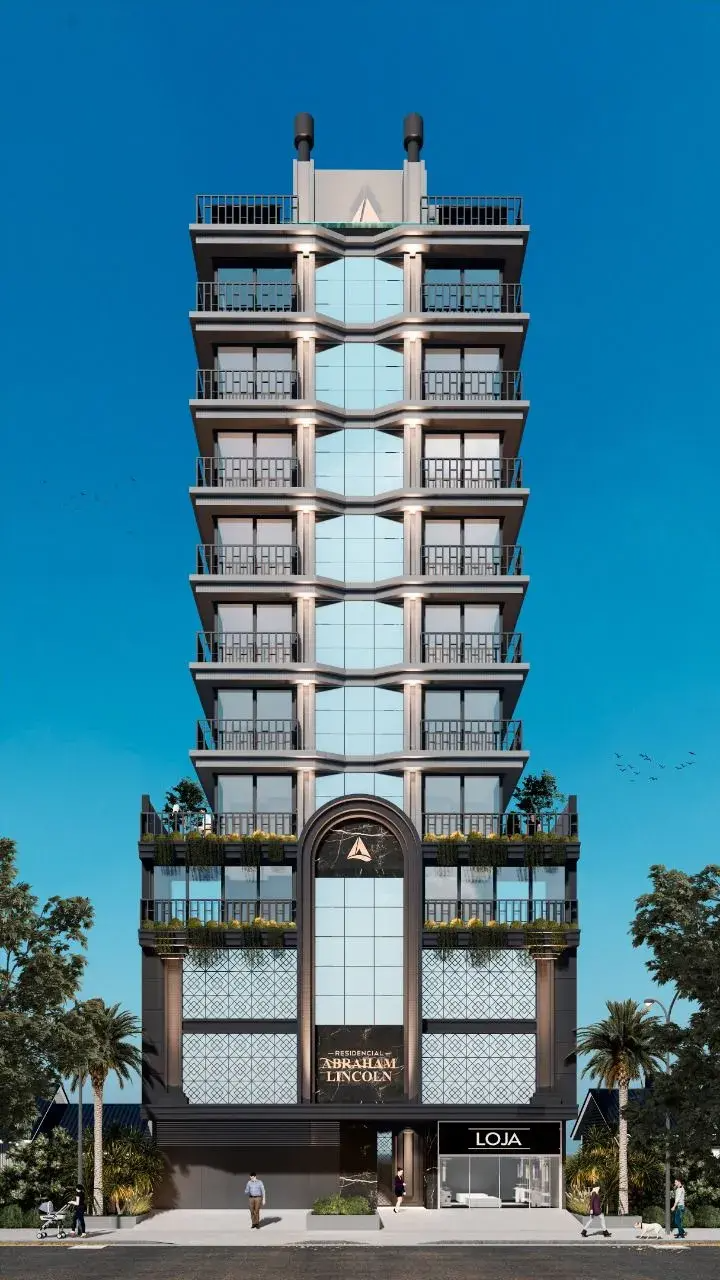 Imagem do condomínio Abraham Lincoln referência 842