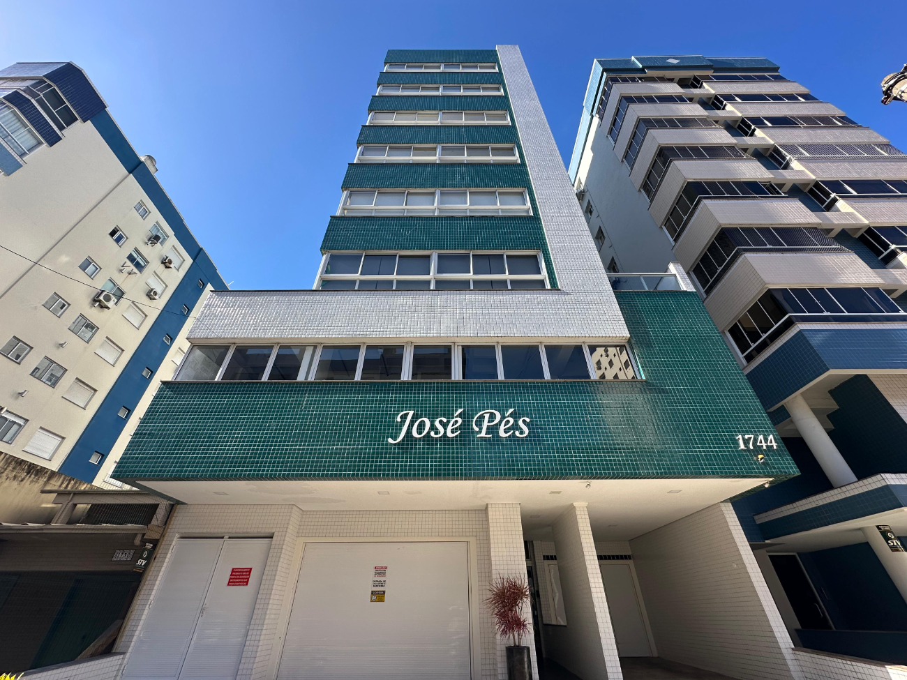 Imagem do condomínio José Pés referência 849