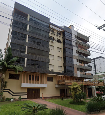 Imagem do condomínio Alfredo Fank referência 856