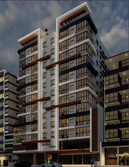 Imagem do condomínio Anvainer Palace referência 857