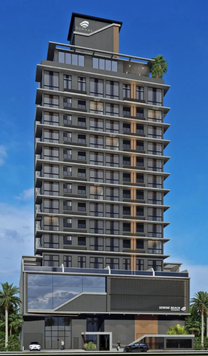 Imagem do condomínio Serene Beach referência 859