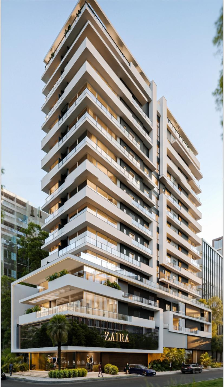 Imagem do condomínio Zaira referência 861