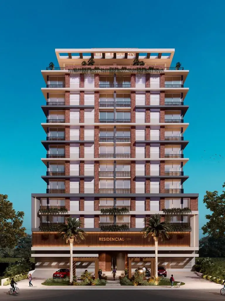 Imagem do condomínio Bel Giardino referência 864