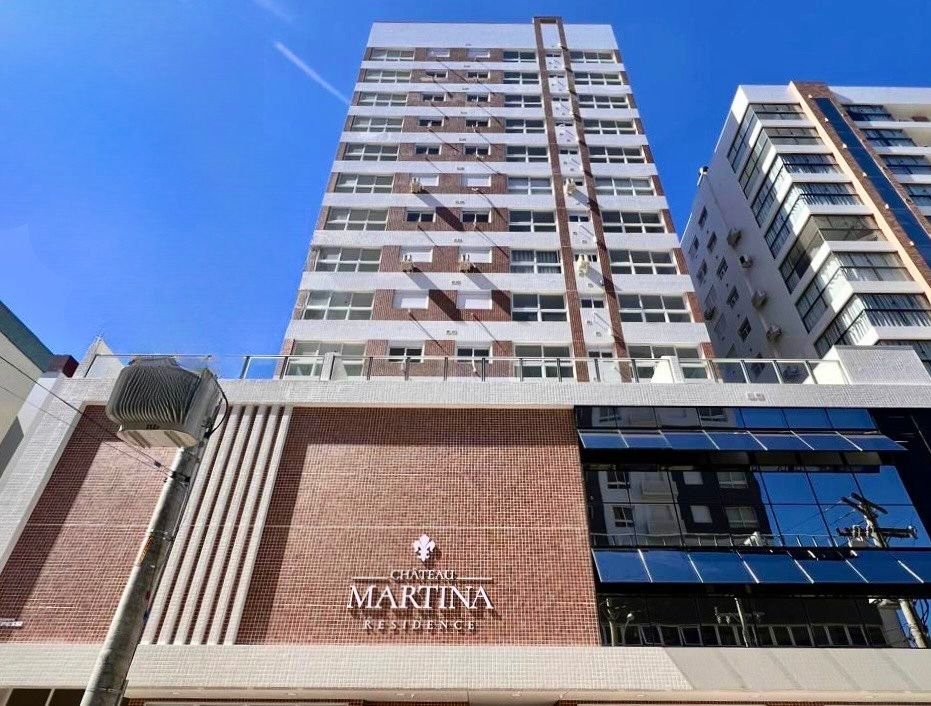 Imagem do condomínio Edifício Chateau Martina  referência 867