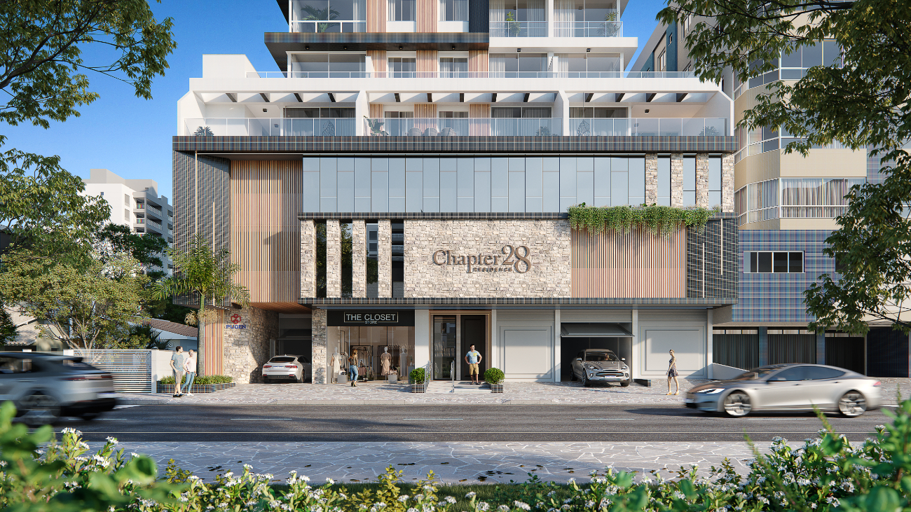 Imagem do condomínio Chapter 28 Residence referência 872