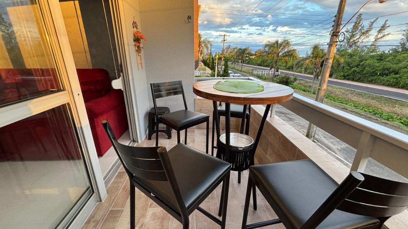 Apartamento 3 dormitórios à venda no bairro Capão Novo em Capão Da Canoa - imovel 1353