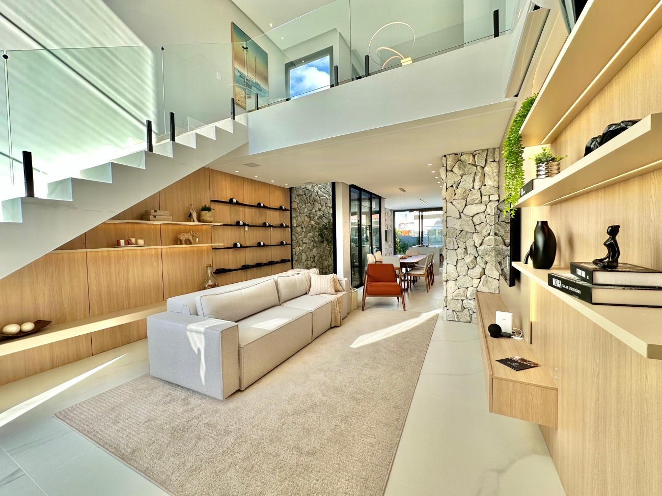 Imagem do imóvel Casa em condomínio 4 dormitórios à venda, Centro em Xangri-lá referência 257