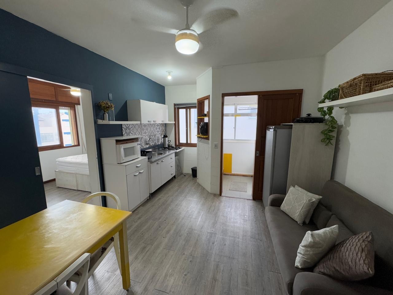 Imagem do imóvel Apartamento 1 dormitório à venda, Zona Nova em Capão Da Canoa referência 271