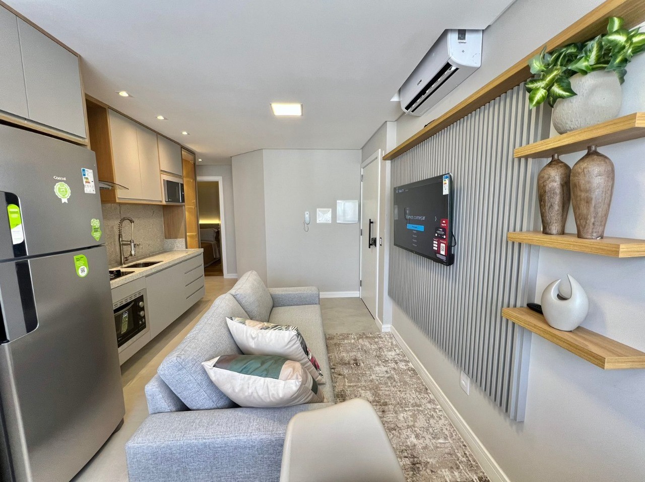 Imagem do imóvel Casa em condomínio 2 dormitórios à venda, Zona Nova em Capão Da Canoa referência 300