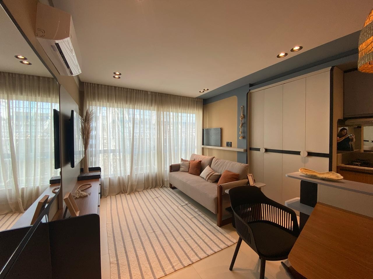 Imagem do imóvel Apartamento 1 dormitório à venda, Centro em Capão Da Canoa referência 360