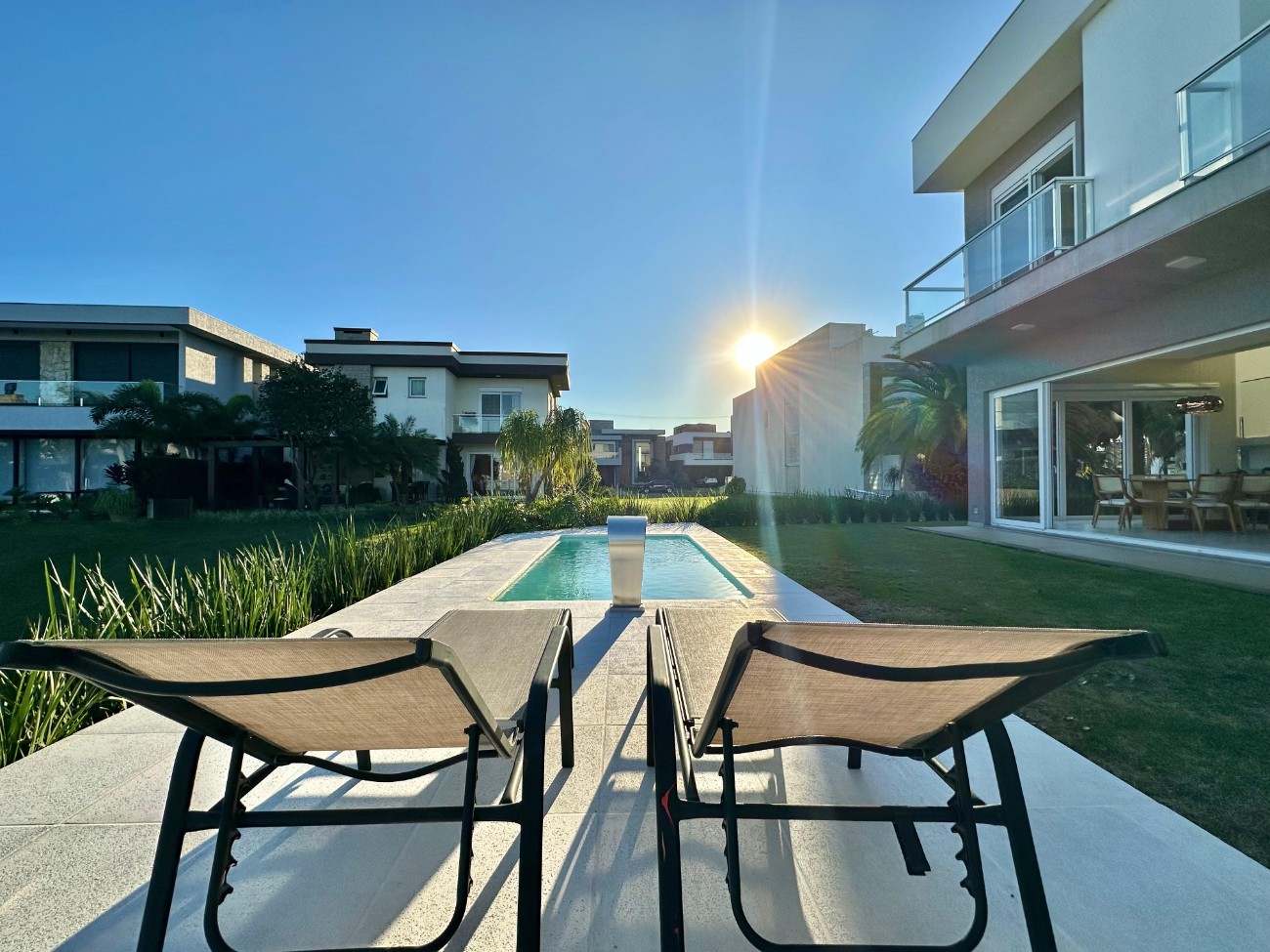 Imagem do imóvel Casa em condomínio 4 dormitórios à venda, Parque Antartica em Capão Da Canoa referência 392