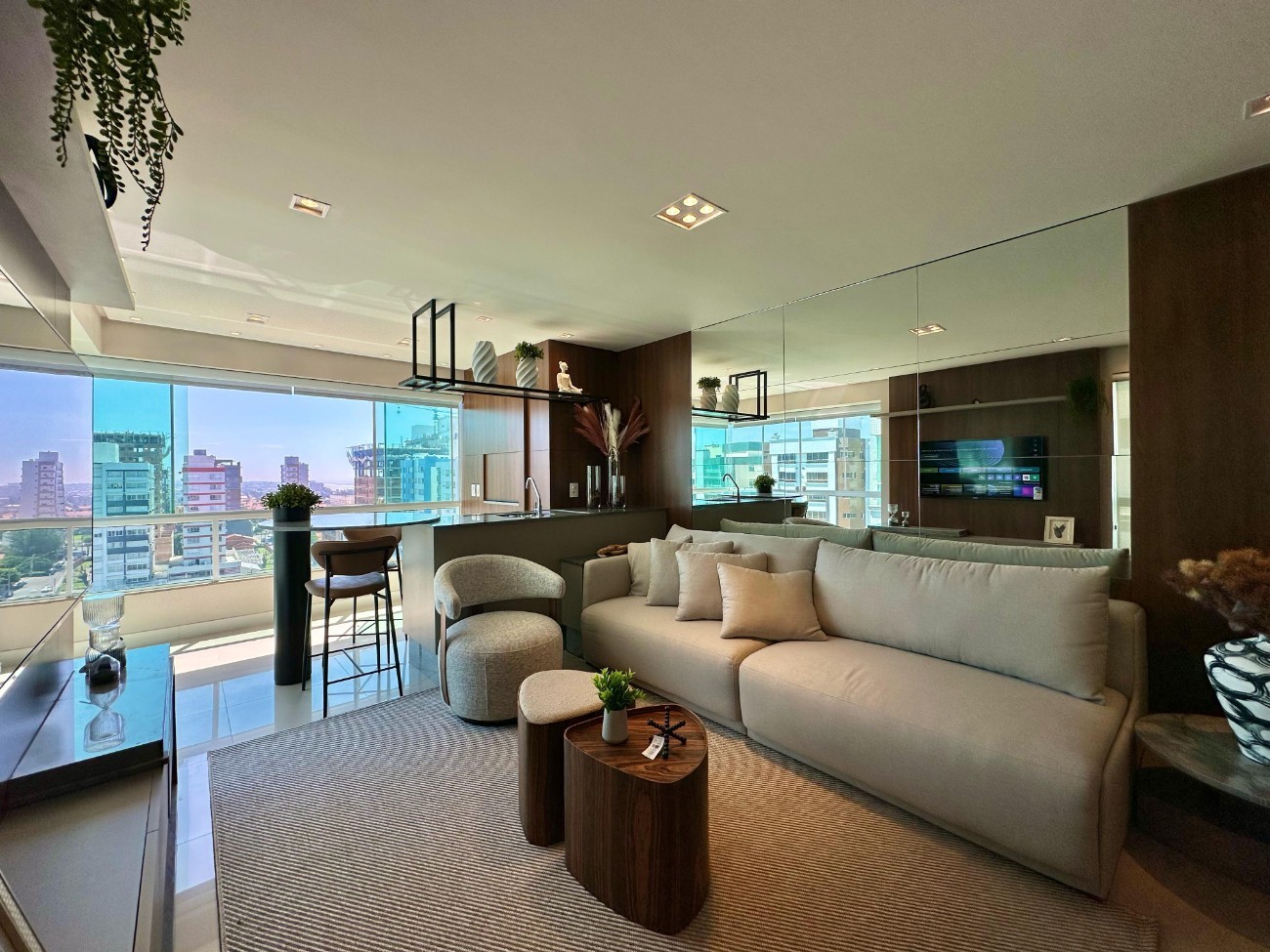 Imagem do imóvel Apartamento 3 dormitórios à venda, Zona Nova em Capão Da Canoa referência 406