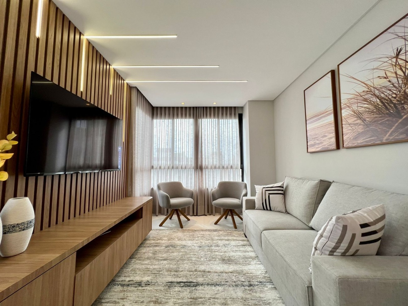 Imagem do imóvel Apartamento 2 dormitórios à venda, Navegantes em Capão Da Canoa referência 422