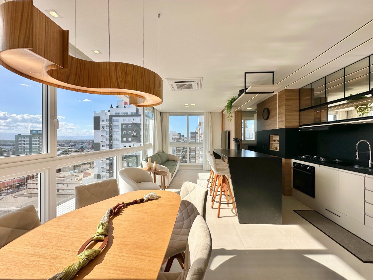 Imagem do imóvel Apartamento 3 dormitórios à venda, Navegantes em Capão Da Canoa referência 440