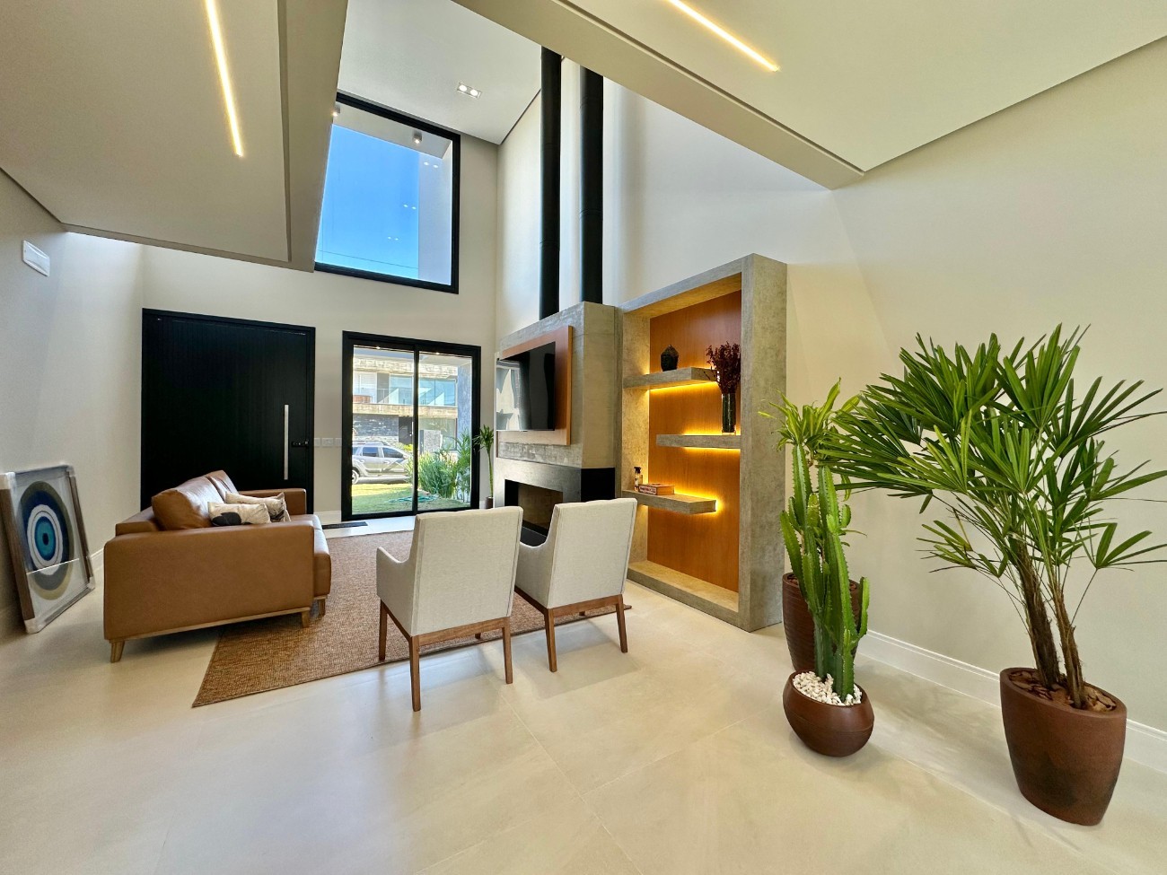 Imagem do imóvel Casa em condomínio 4 dormitórios à venda, Remanso em Xangri-lá referência 461