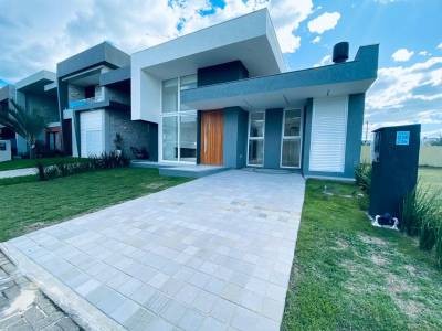 Imagem do imóvel Casa em condomínio 4 dormitórios à venda, Centro em Xangri-lá referência 469