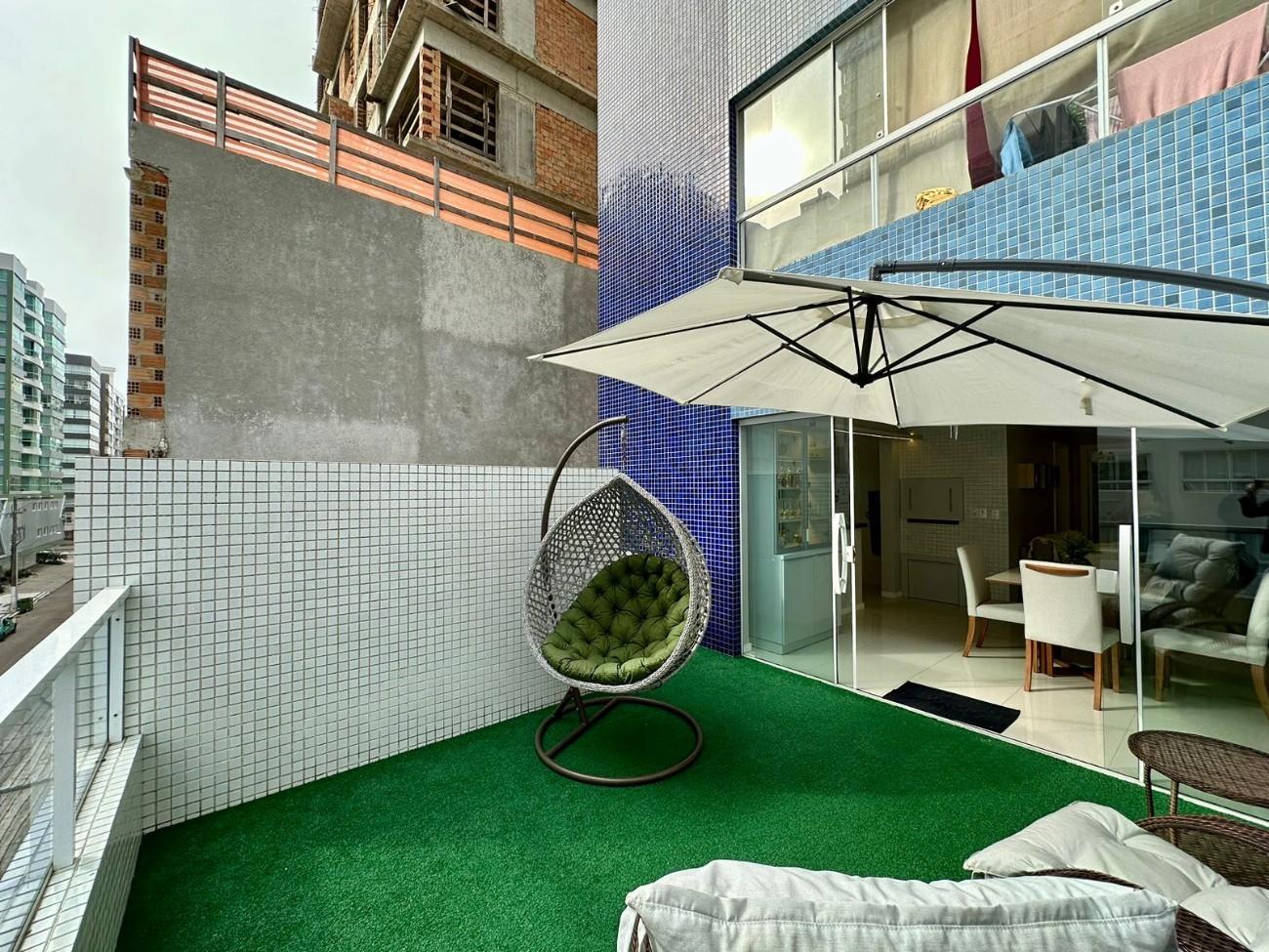 Imagem do imóvel Apartamento 1 dormitório à venda, Navegantes em Capão Da Canoa referência 491