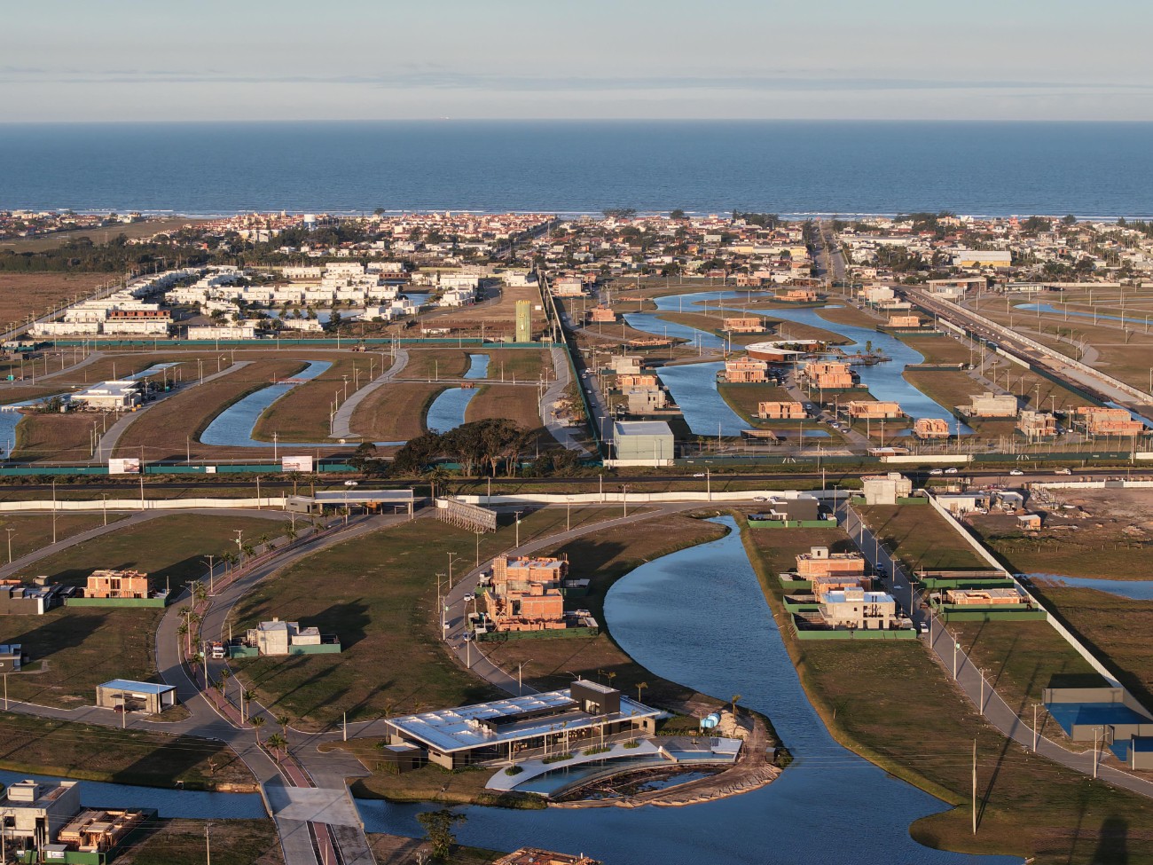 Imagem do imóvel Terreno em condomínio à venda, Remanso em Xangri-lá referência 515