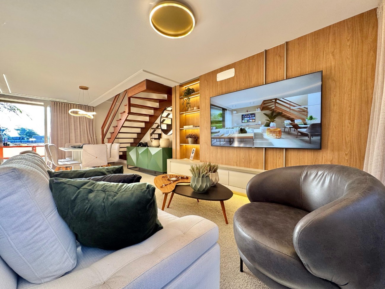 Imagem do imóvel Casa em condomínio 3 dormitórios à venda, Atlantida em Xangri-lá referência 518