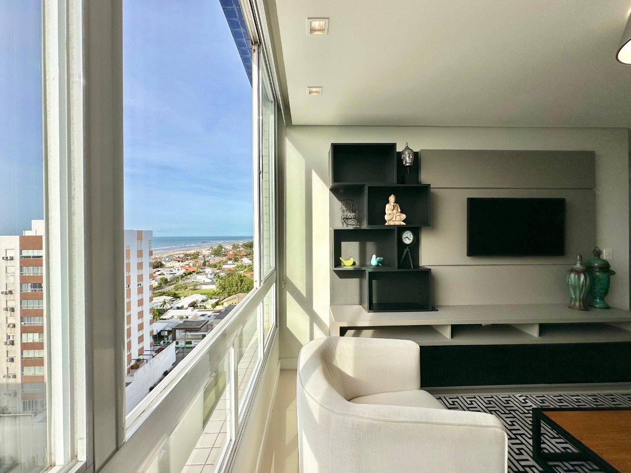 Imagem do imóvel Apartamento 3 dormitórios à venda, Navegantes em Capão Da Canoa referência 558