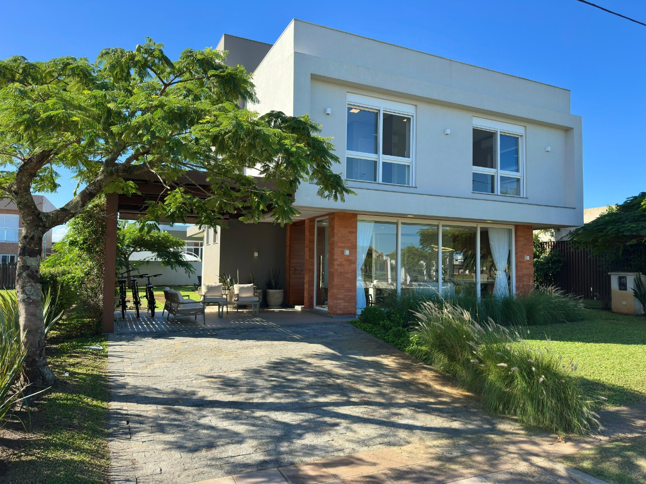 Imagem do imóvel Casa em condomínio 4 dormitórios à venda, Centro em Xangri-lá referência 586