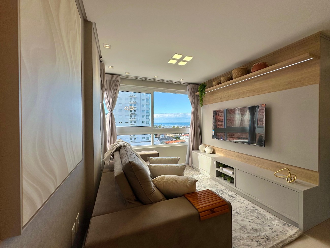 Imagem do imóvel Apartamento 3 dormitórios à venda, Navegantes em Capão Da Canoa referência 601