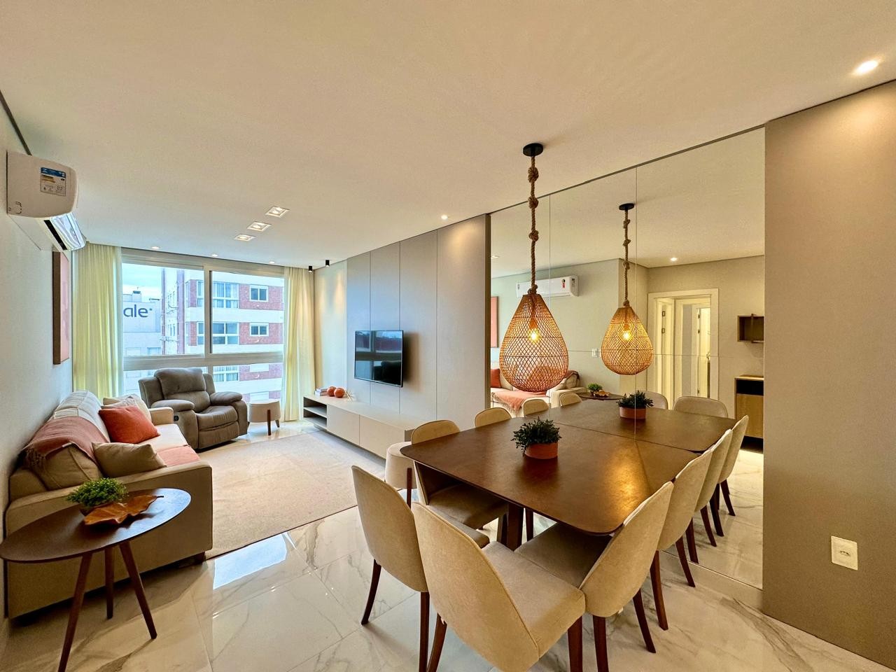 Imagem do imóvel Apartamento 2 dormitórios à venda, Navegantes em Capão Da Canoa referência 645