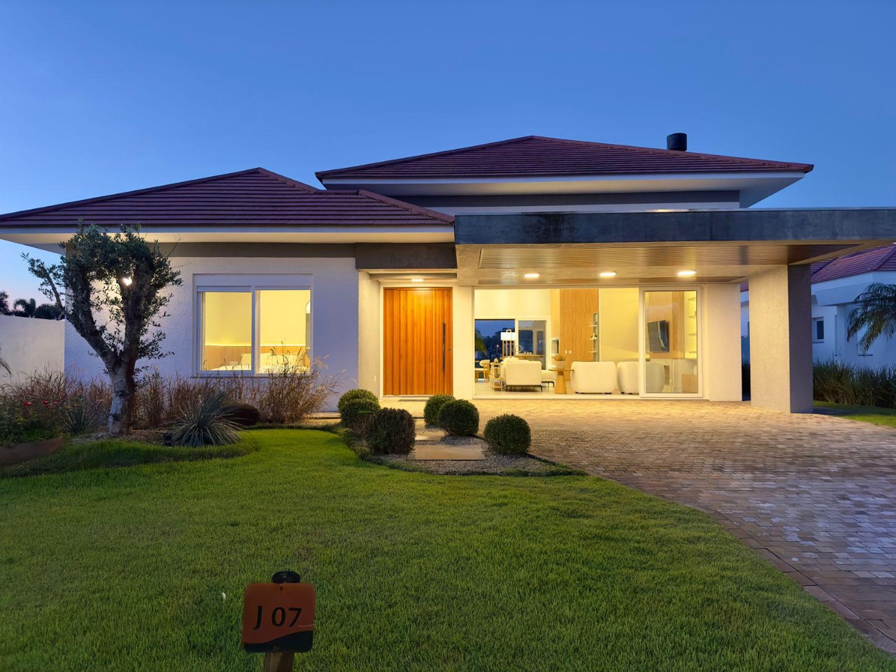 Imagem do imóvel Casa em condomínio 5 dormitórios à venda, Remanso em Xangri-lá referência 651