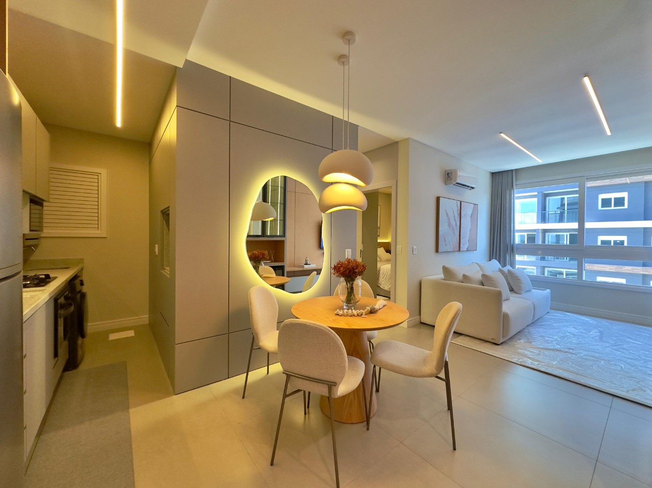 Imagem do imóvel Apartamento 1 dormitório à venda, Zona Nova em Capão Da Canoa referência 672