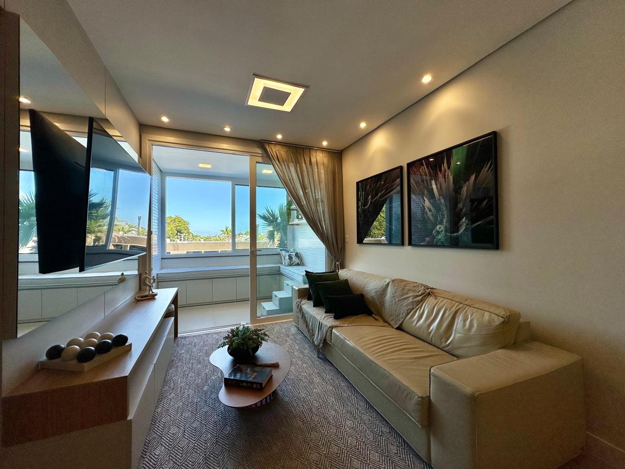 Imagem do imóvel Apartamento 2 dormitórios à venda, Atlantida em Xangri-lá referência 681