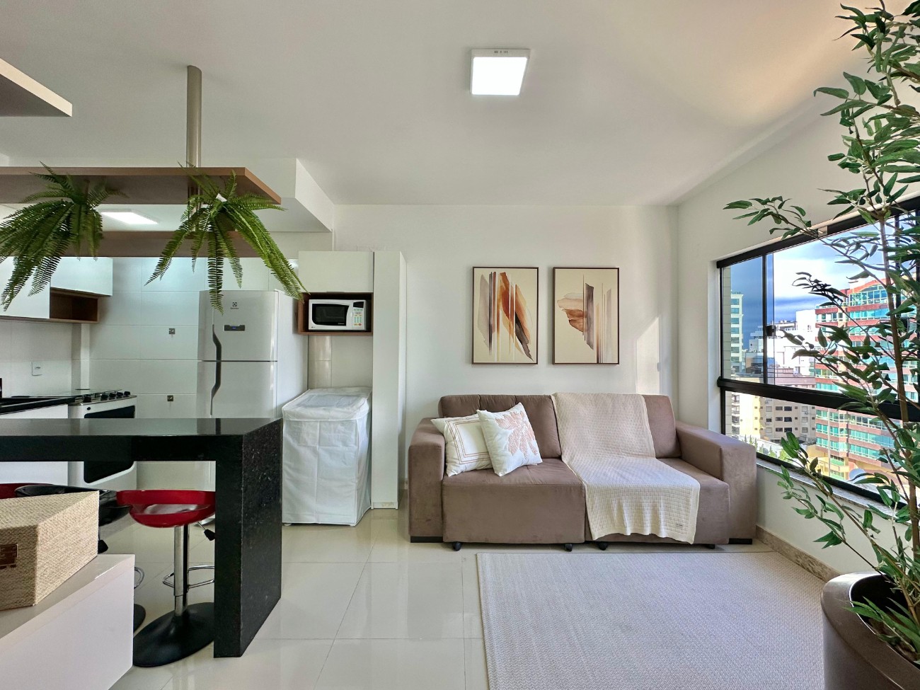 Imagem do imóvel Apartamento 1 dormitório à venda, Zona Nova em Capão Da Canoa referência 689