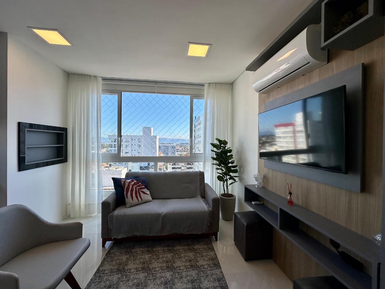 Imagem do imóvel Apartamento 2 dormitórios à venda, Centro em Capão Da Canoa referência 691