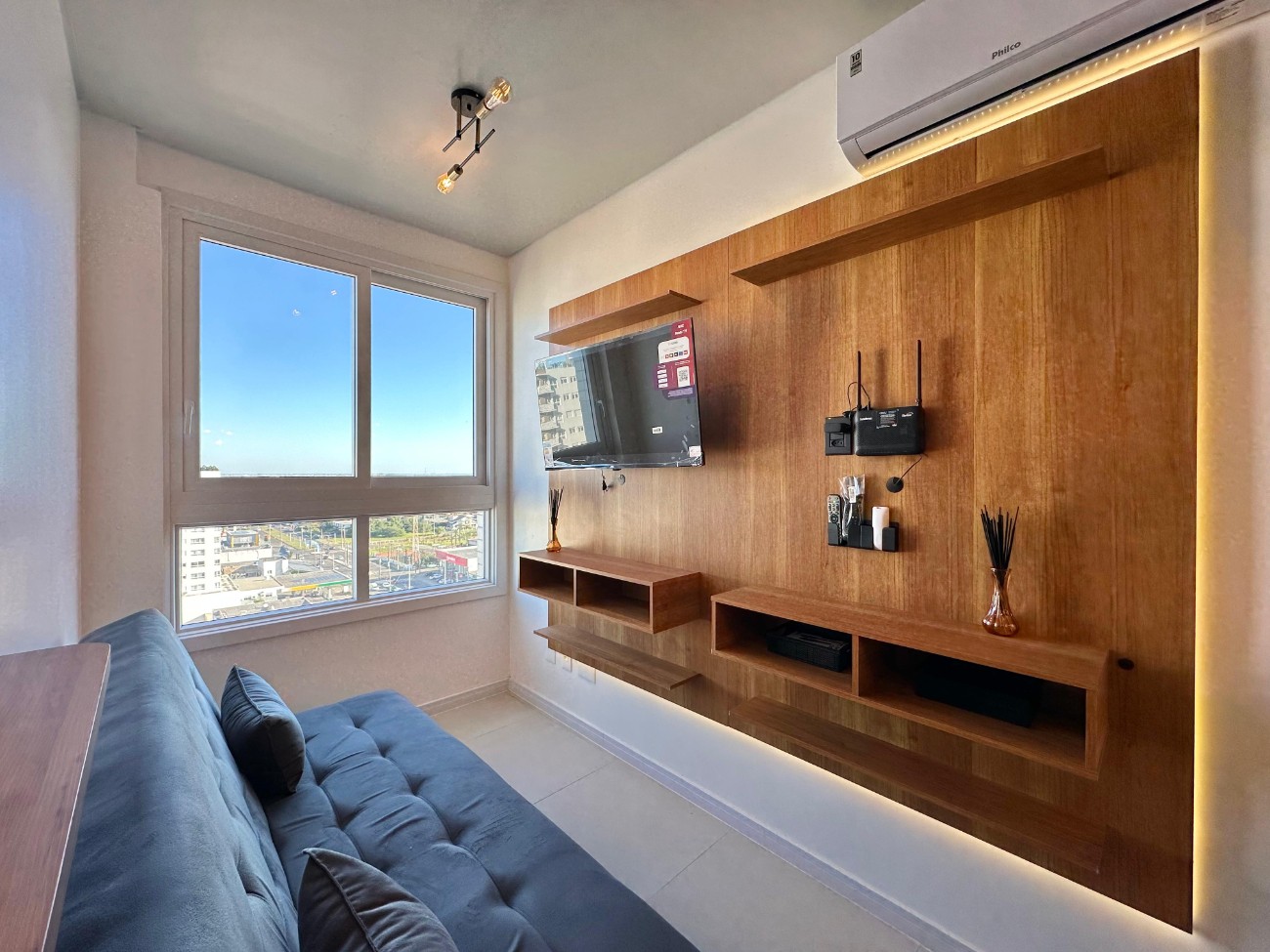 Imagem do imóvel Apartamento 2 dormitórios à venda, Nave em Capão Da Canoa referência 696