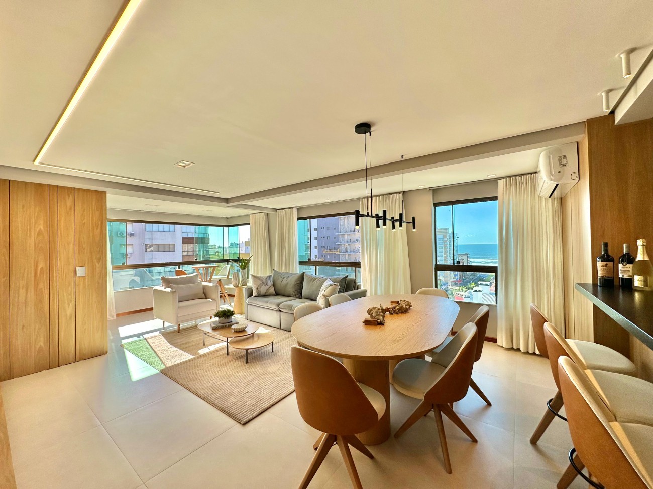 Imagem do imóvel Apartamento 3 dormitórios à venda, Centro em Capão Da Canoa referência 698