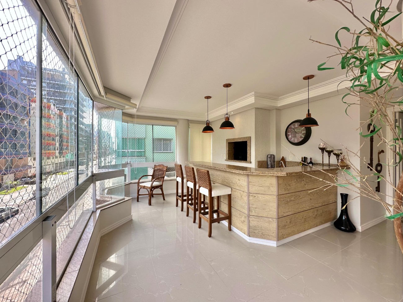 Imagem do imóvel Apartamento 3 dormitórios à venda, Zona Nova em Capão Da Canoa referência 699