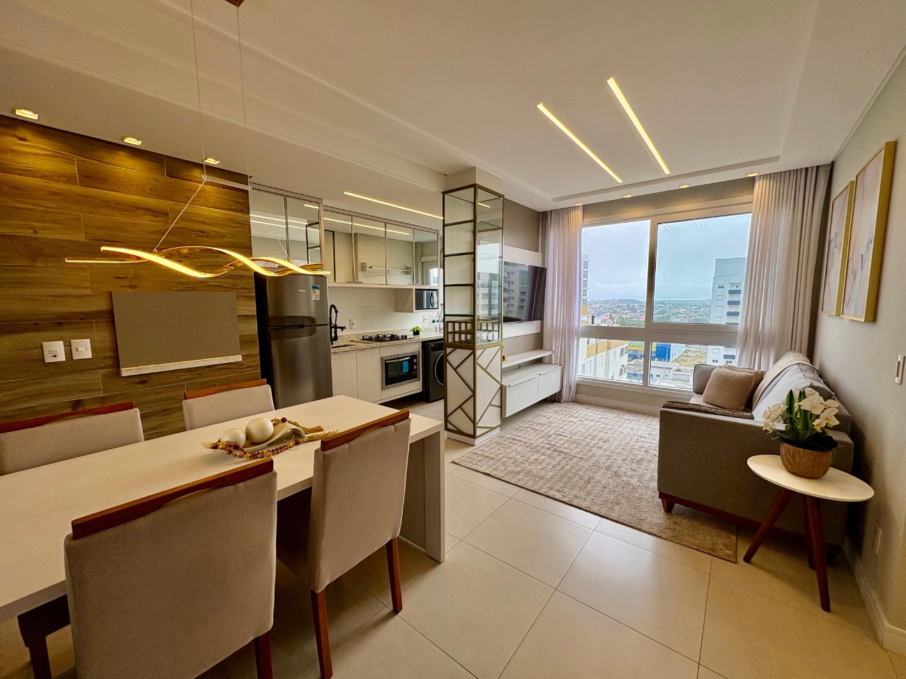 Imagem do imóvel Apartamento 2 dormitórios à venda, Zona Nova em Capão Da Canoa referência 733