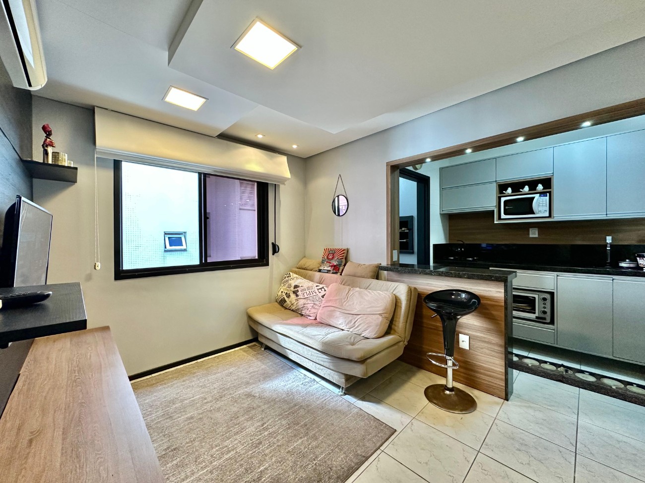 Imagem do imóvel Apartamento 1 dormitório à venda, Zona Nova em Capão Da Canoa referência 758