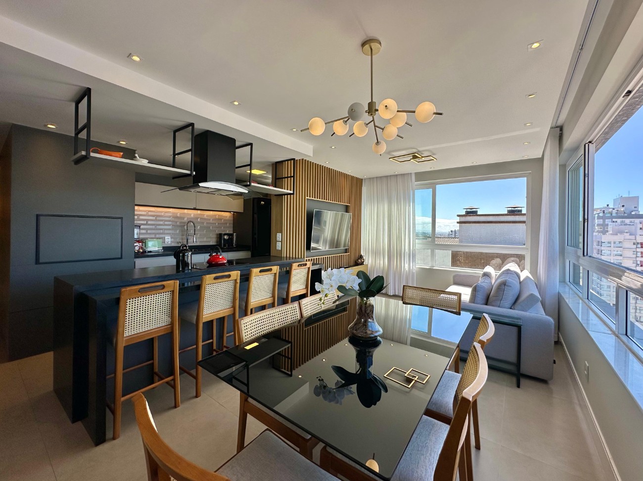 Imagem do imóvel Apartamento 3 dormitórios à venda, Navegantes em Capão Da Canoa referência 776